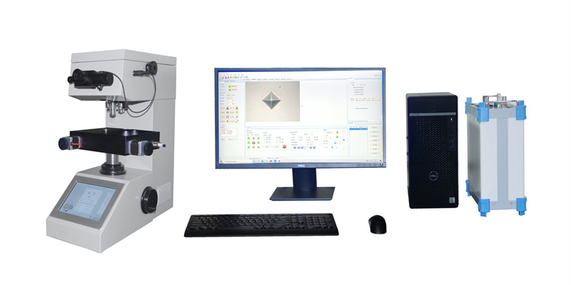 MHVS-1000-XYZ “奧龍芯”全自動(dòng)顯微硬度計(jì)